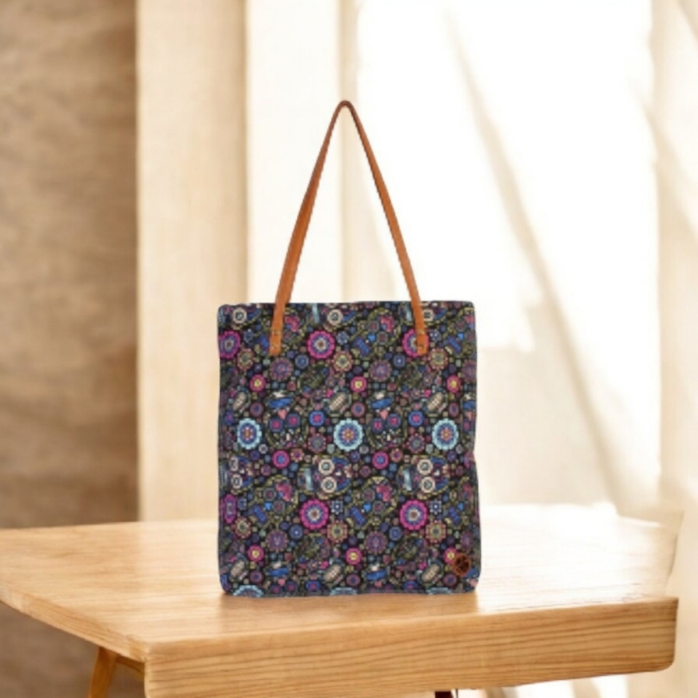 Day of Dead Tote